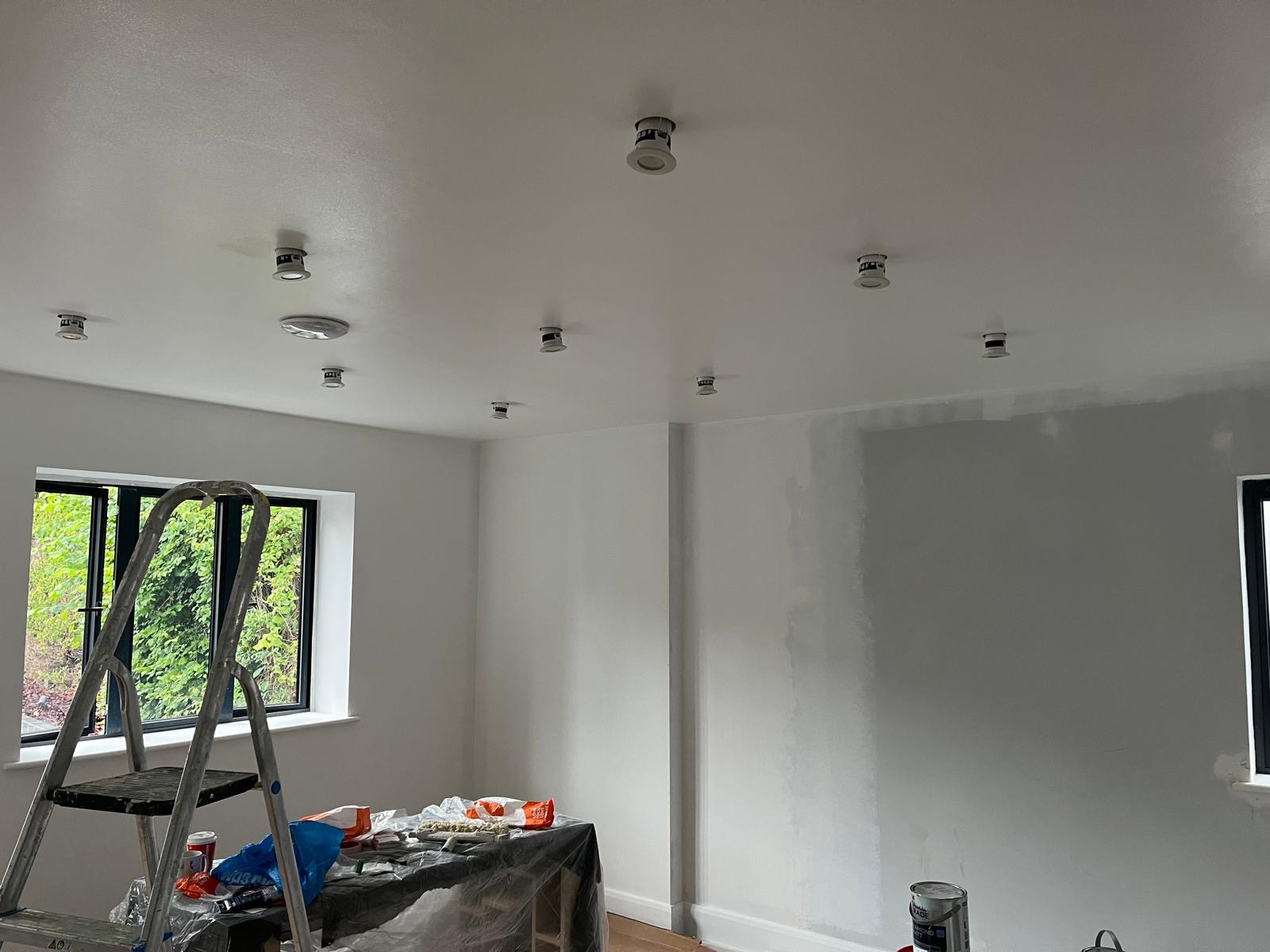 dry lining Highgate, N6