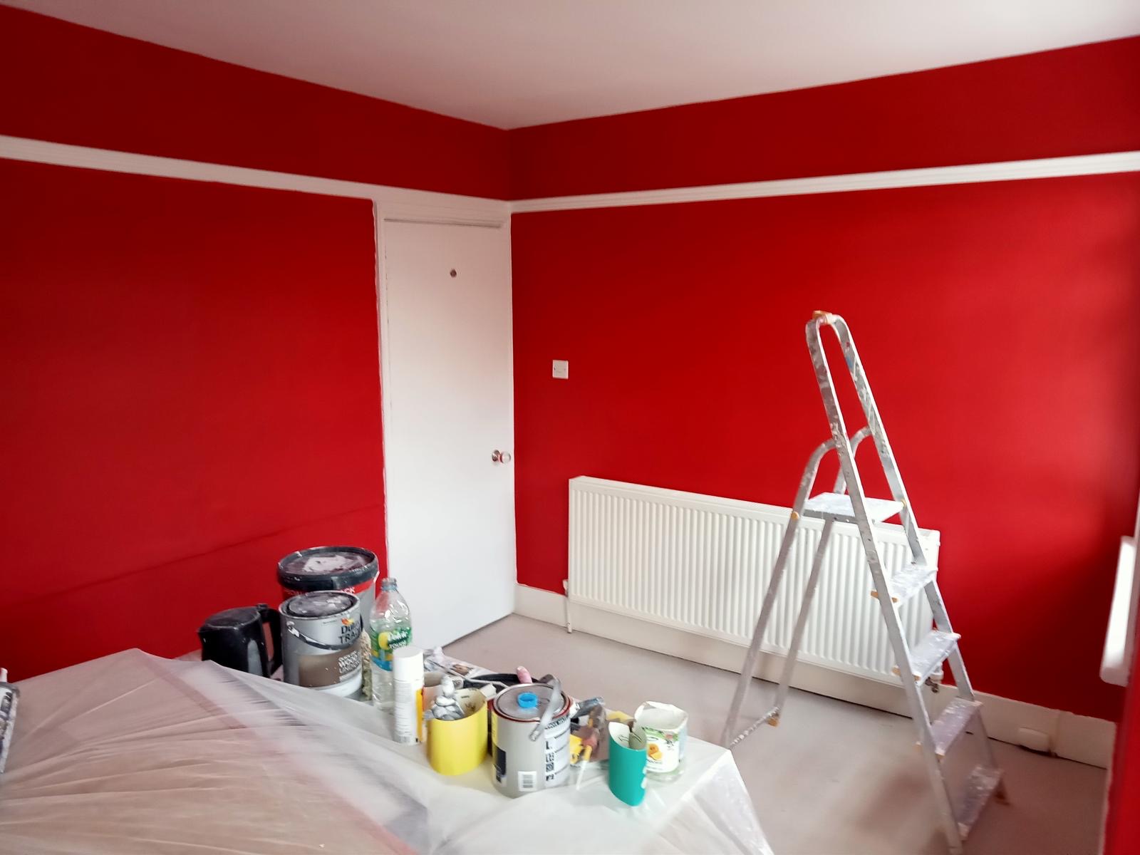 eco-friendly painters Highgate, N6