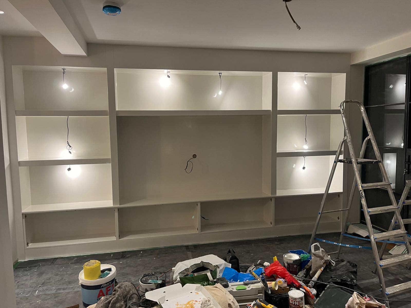 interior painting Highgate, N6
