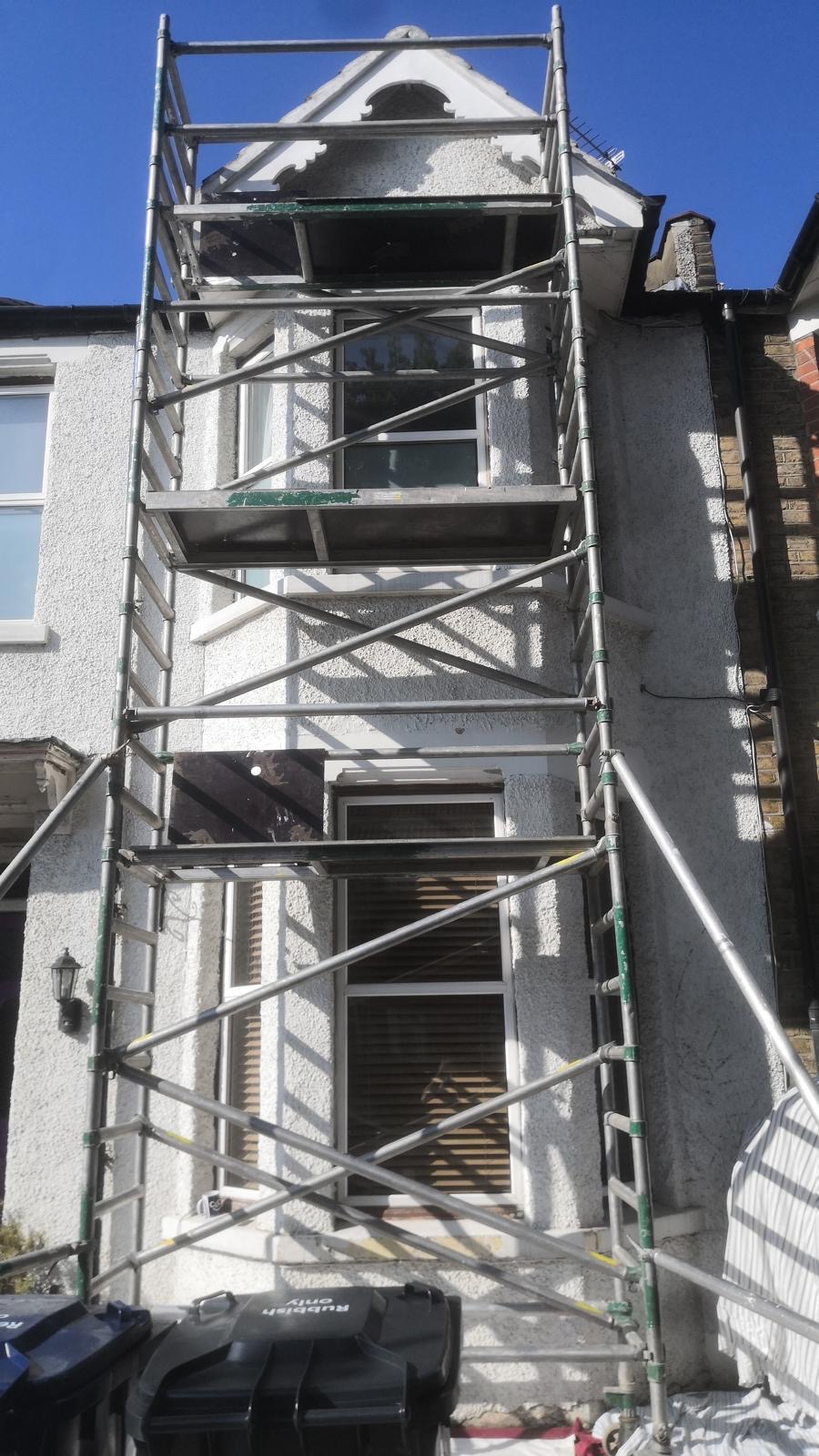 rendering Highgate, N6