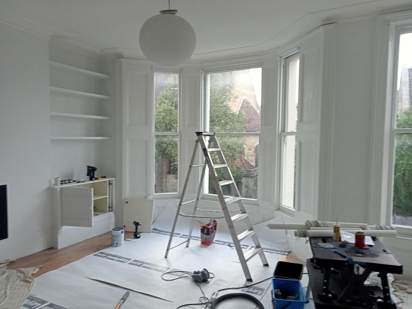 surface preparation Highgate, N6