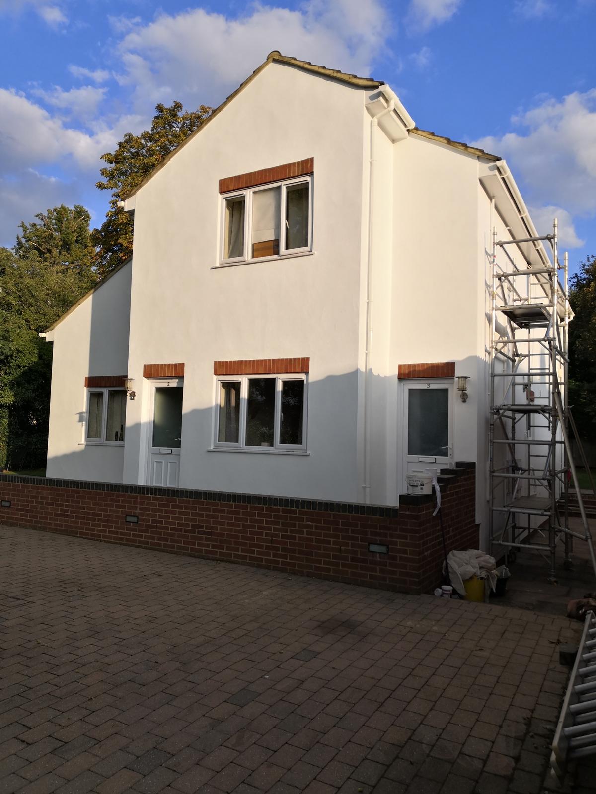 house painting Highgate