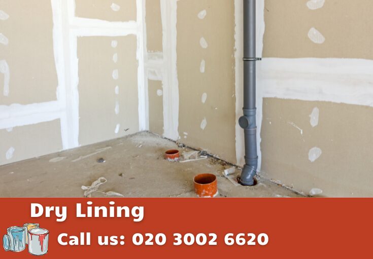 dry lining Highgate