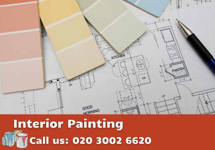 interior painting Highgate
