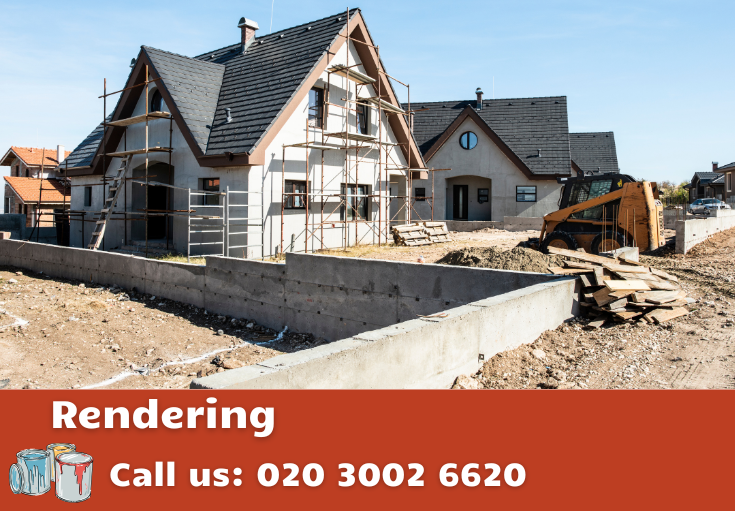 rendering Highgate