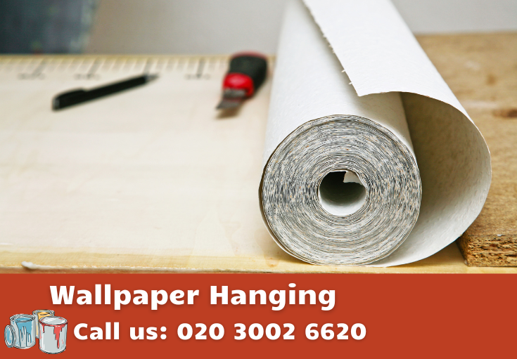 Wallpaper Hanging Highgate